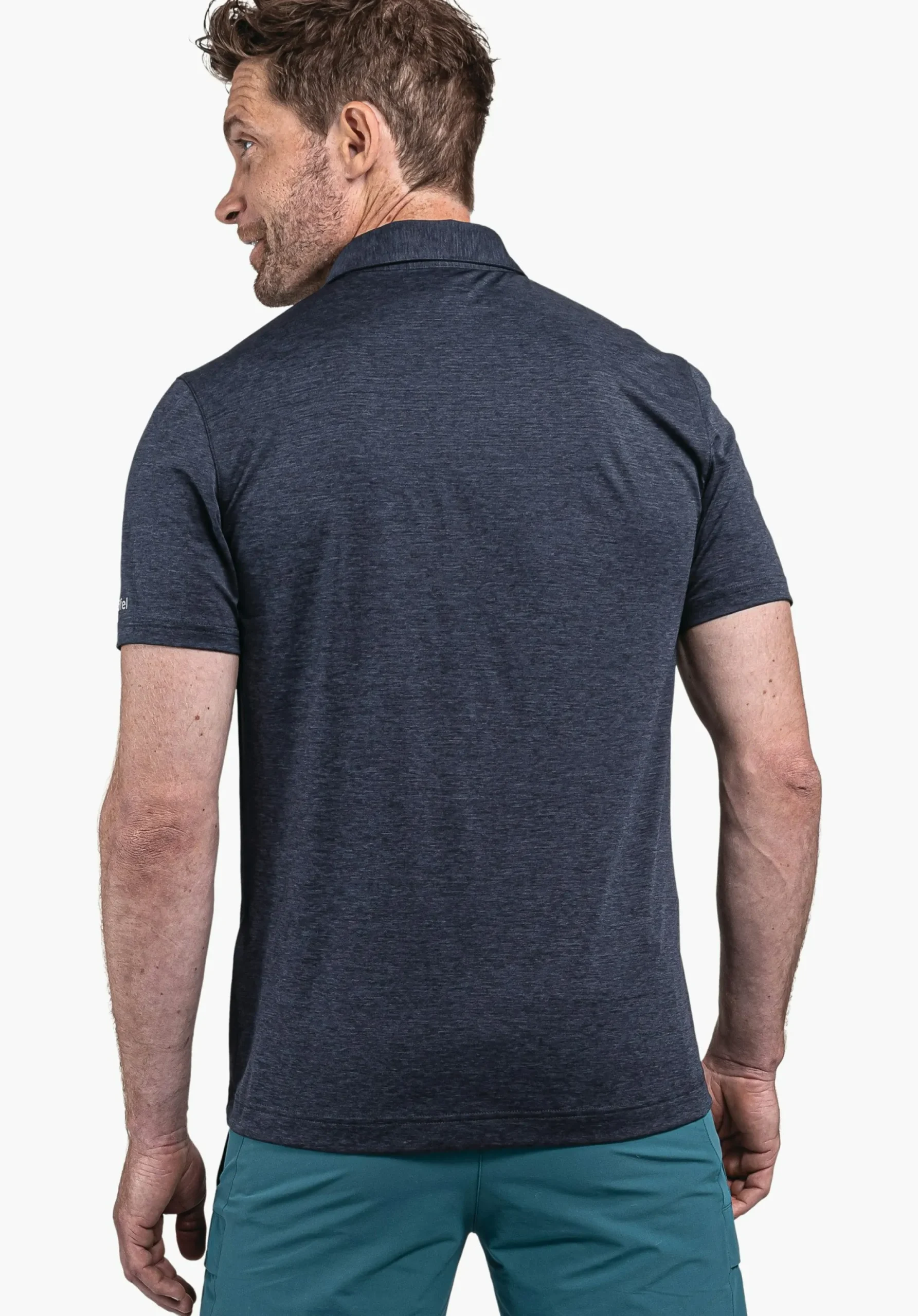SCHÖFFEL Eco friendly & stylish polo