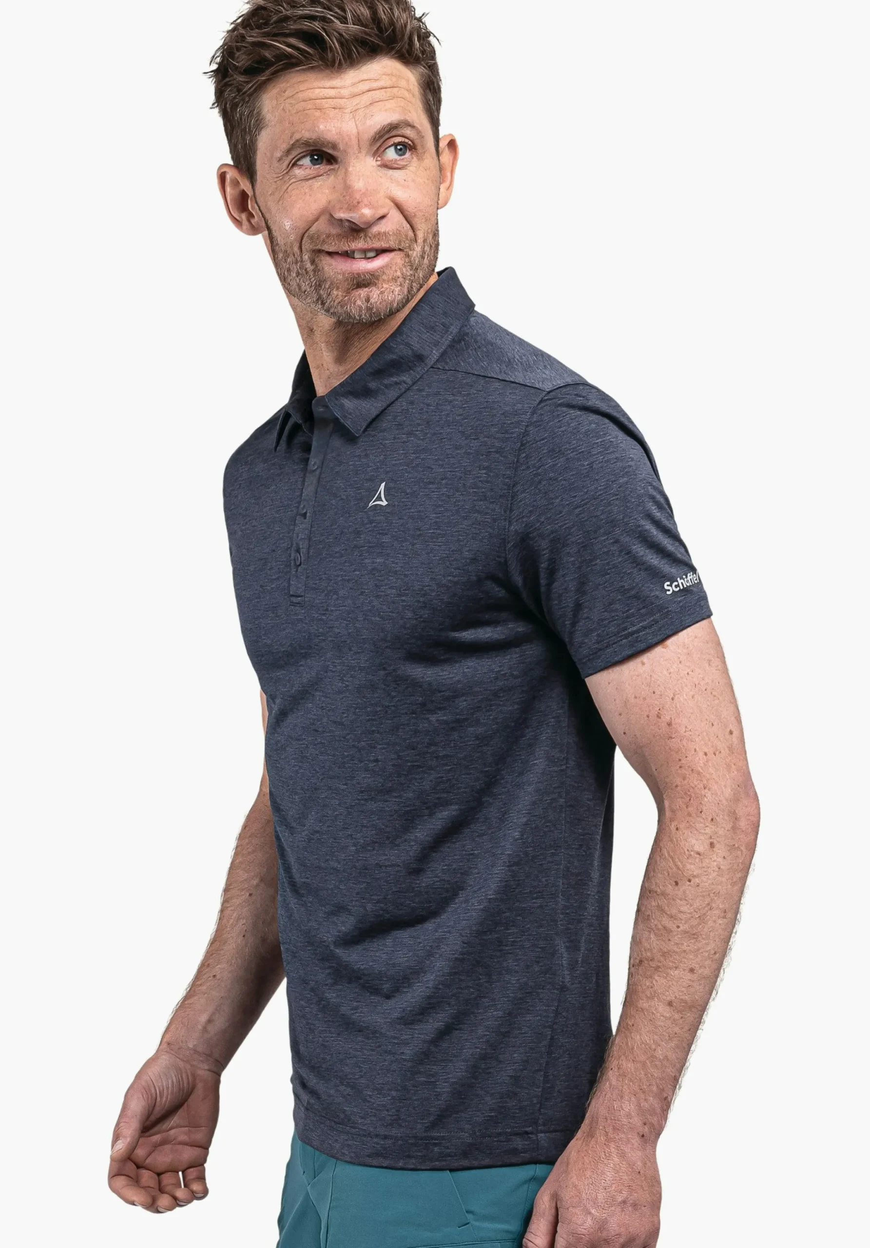SCHÖFFEL Eco friendly & stylish polo
