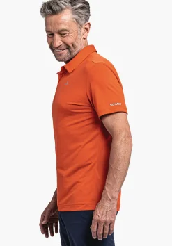 SCHÖFFEL Eco friendly & stylish polo