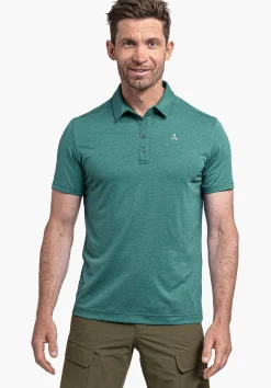 SCHÖFFEL Eco friendly & stylish polo