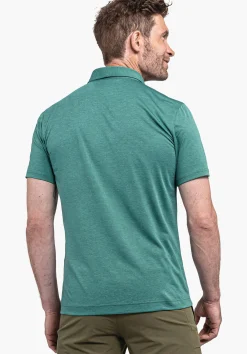 SCHÖFFEL Eco friendly & stylish polo