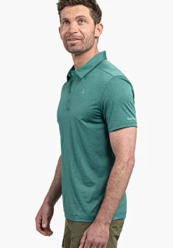 SCHÖFFEL Eco friendly & stylish polo