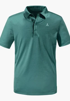 SCHÖFFEL Eco friendly & stylish polo