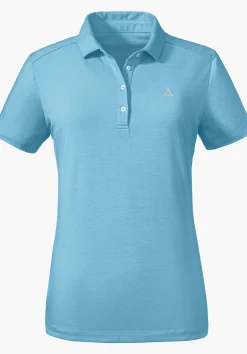 SCHÖFFEL Eco friendly & stylish polo