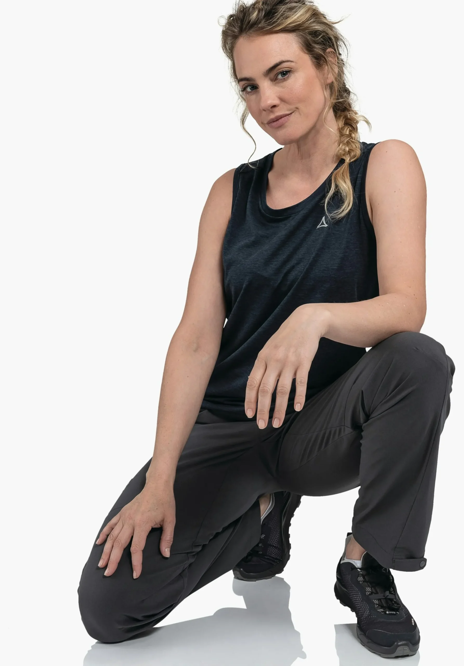 SCHÖFFEL Eco-friendly & comfortable top