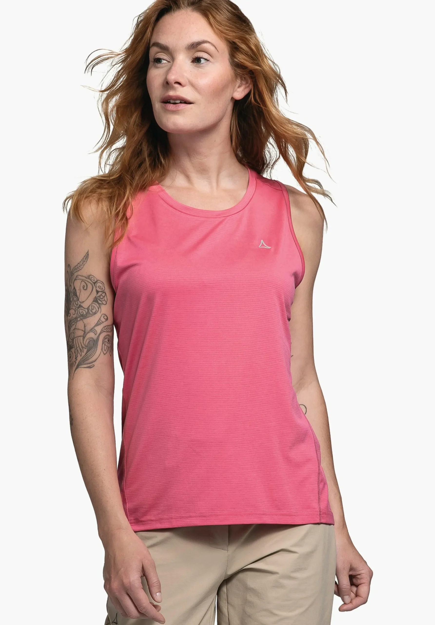SCHÖFFEL Eco-friendly & comfortable top