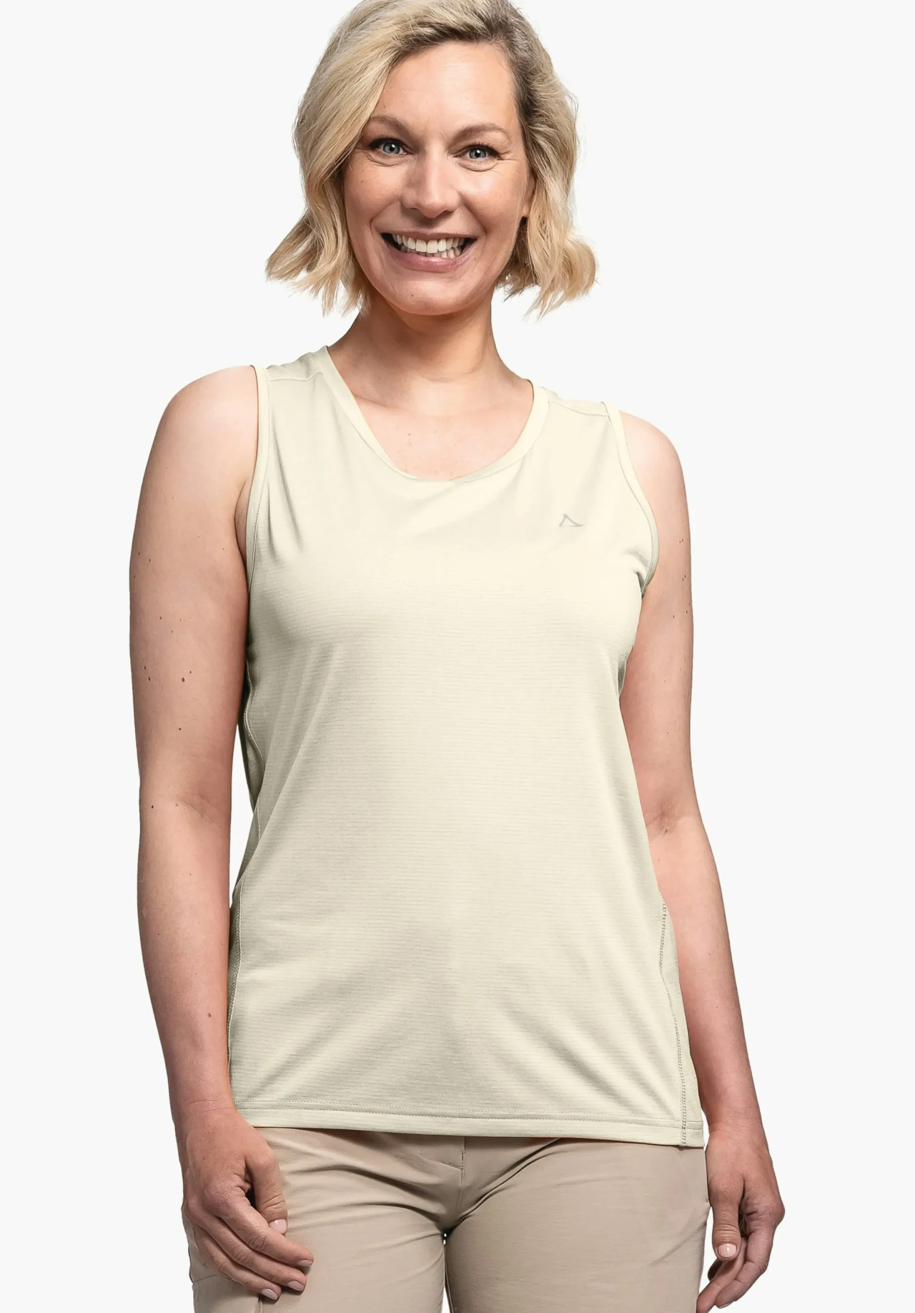 SCHÖFFEL Eco-friendly & comfortable top
