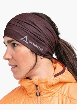 Ski Tour|Mountaineering<SCHÖFFEL Ski Tour|Mountaineering Elastic tube scarf