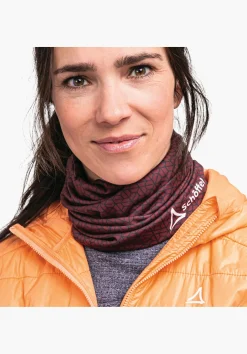 Ski Tour|Mountaineering<SCHÖFFEL Ski Tour|Mountaineering Elastic tube scarf