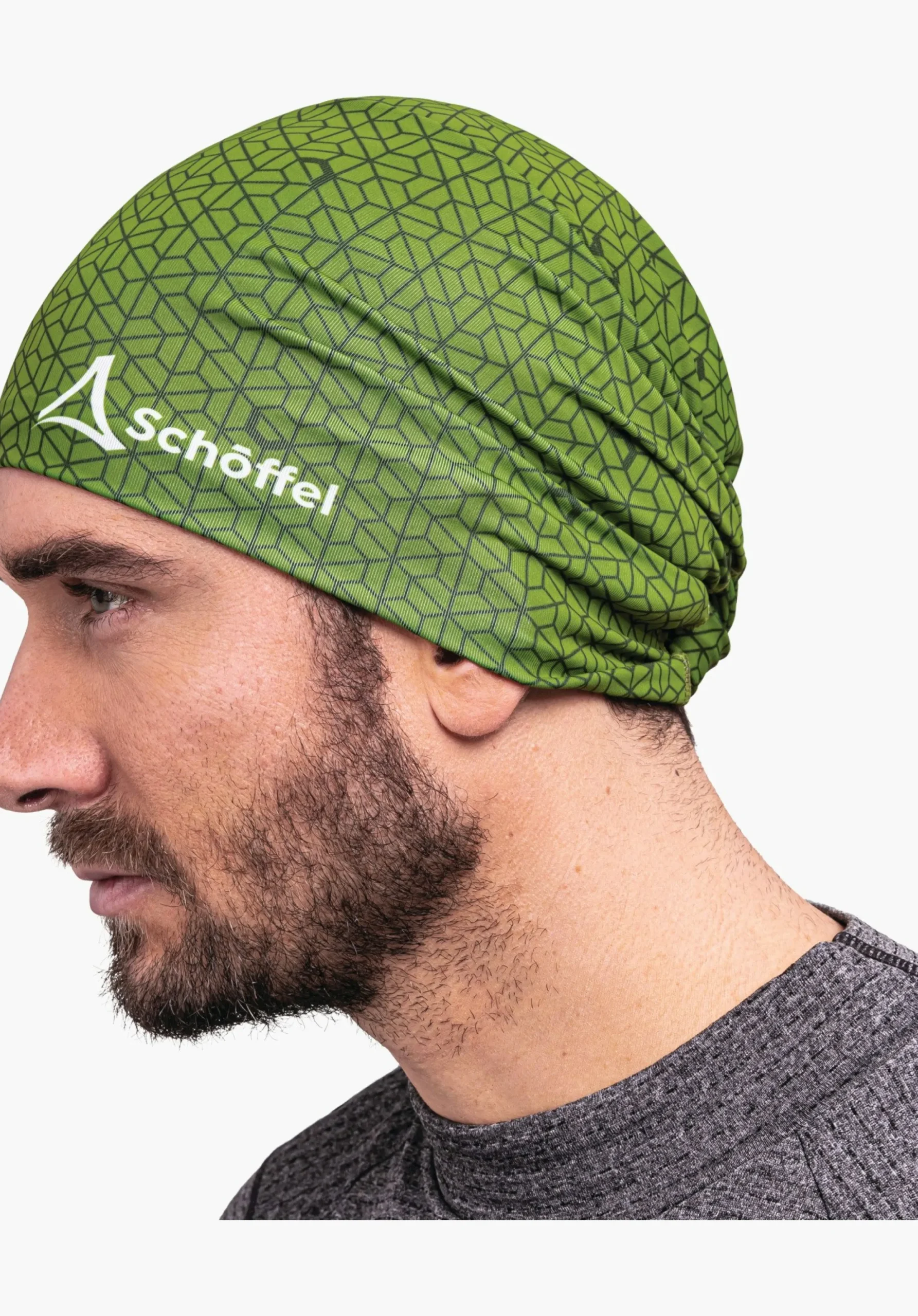 Ski Tour|Mountaineering<SCHÖFFEL Ski Tour|Mountaineering Elastic tube scarf
