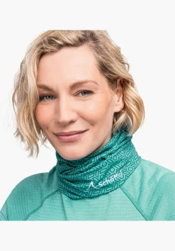 Ski Tour|Mountaineering<SCHÖFFEL Ski Tour|Mountaineering Elastic tube scarf