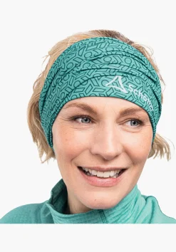 Ski Tour|Mountaineering<SCHÖFFEL Ski Tour|Mountaineering Elastic tube scarf