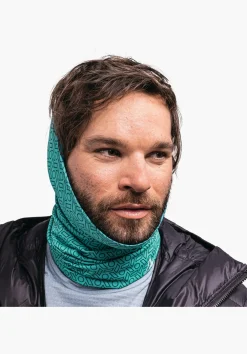 Ski Tour|Mountaineering<SCHÖFFEL Ski Tour|Mountaineering Elastic tube scarf
