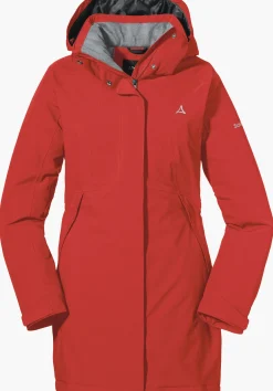 Trek & Hike|Parka / Coat|Outdoor Jackets<SCHÖFFEL Trek & Hike|Parka / Coat|Outdoor Jackets Elegant parka for comfortable hikes