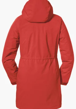 Trek & Hike|Parka / Coat|Outdoor Jackets<SCHÖFFEL Trek & Hike|Parka / Coat|Outdoor Jackets Elegant parka for comfortable hikes