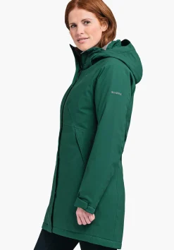 Parka / Coat|Outdoor Jackets|Trek & Hike<SCHÖFFEL Parka / Coat|Outdoor Jackets|Trek & Hike Elegant parka for comfortable hikes
