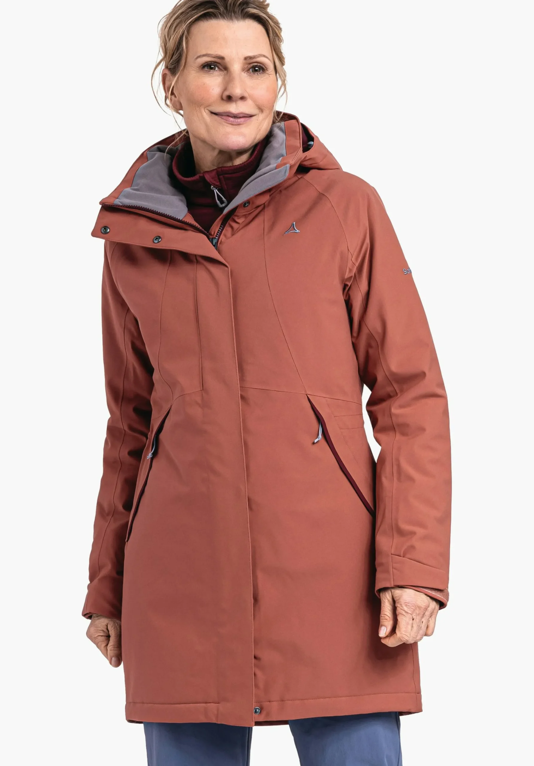 Trek & Hike|Parka / Coat|Outdoor Jackets<SCHÖFFEL Trek & Hike|Parka / Coat|Outdoor Jackets Elegant parka for comfortable hikes
