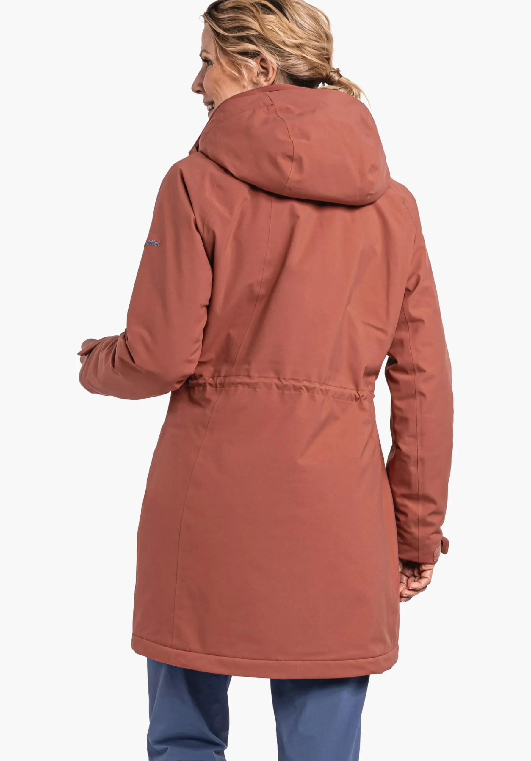 Trek & Hike|Parka / Coat|Outdoor Jackets<SCHÖFFEL Trek & Hike|Parka / Coat|Outdoor Jackets Elegant parka for comfortable hikes