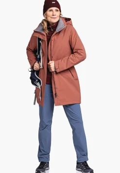 Trek & Hike|Parka / Coat|Outdoor Jackets<SCHÖFFEL Trek & Hike|Parka / Coat|Outdoor Jackets Elegant parka for comfortable hikes