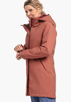 Trek & Hike|Parka / Coat|Outdoor Jackets<SCHÖFFEL Trek & Hike|Parka / Coat|Outdoor Jackets Elegant parka for comfortable hikes
