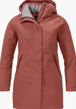 Trek & Hike|Parka / Coat|Outdoor Jackets<SCHÖFFEL Trek & Hike|Parka / Coat|Outdoor Jackets Elegant parka for comfortable hikes