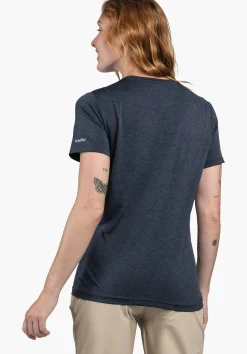 SCHÖFFEL Environmentally friendly t shirt for hiking