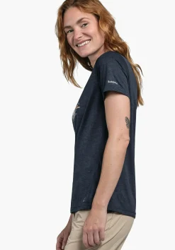 SCHÖFFEL Environmentally friendly t shirt for hiking