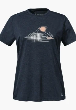 SCHÖFFEL Environmentally friendly t shirt for hiking