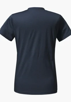 SCHÖFFEL Environmentally friendly t shirt for hiking