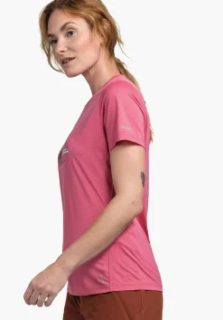 SCHÖFFEL Environmentally friendly t shirt for hiking