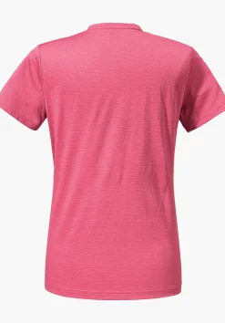 SCHÖFFEL Environmentally friendly t shirt for hiking