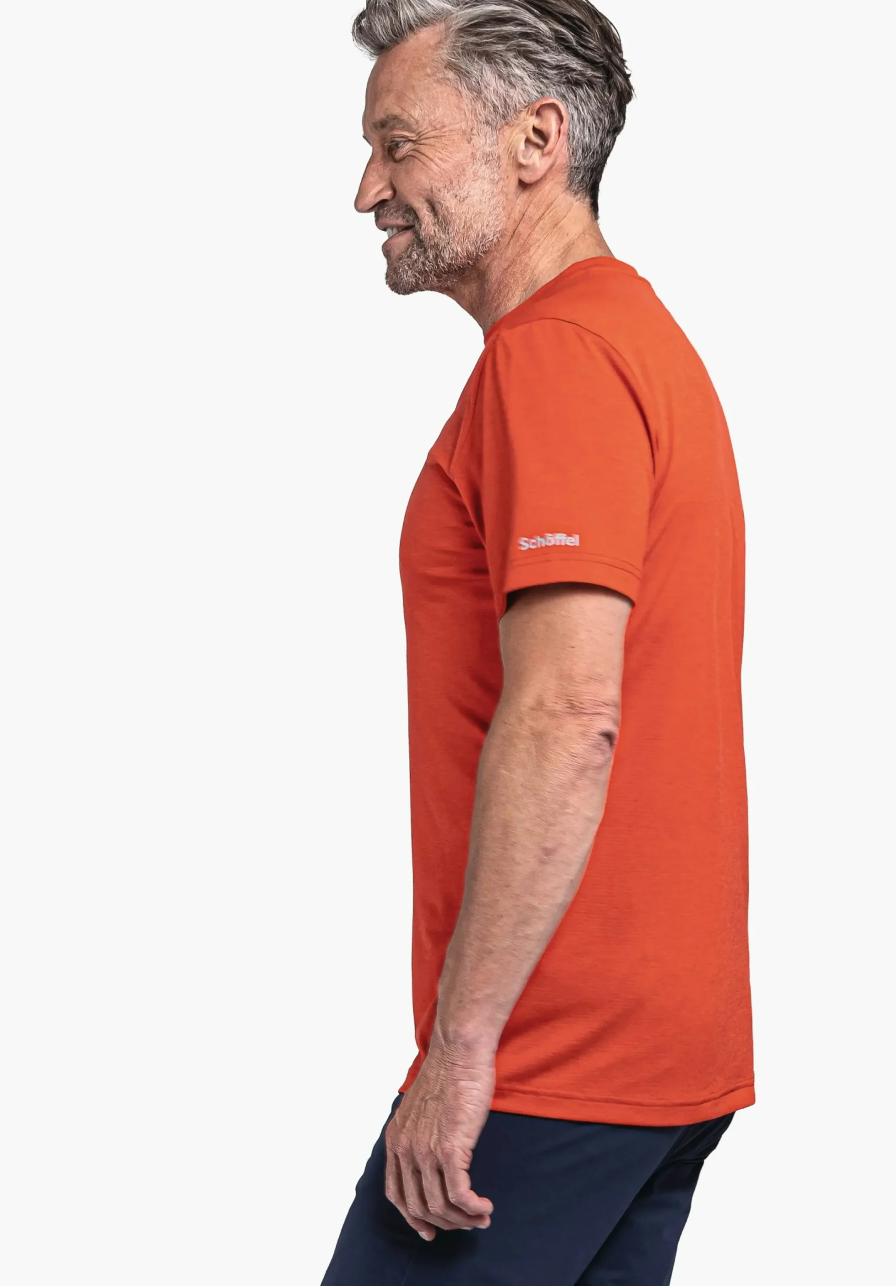 SCHÖFFEL Environmentally friendly & comfortable shirt