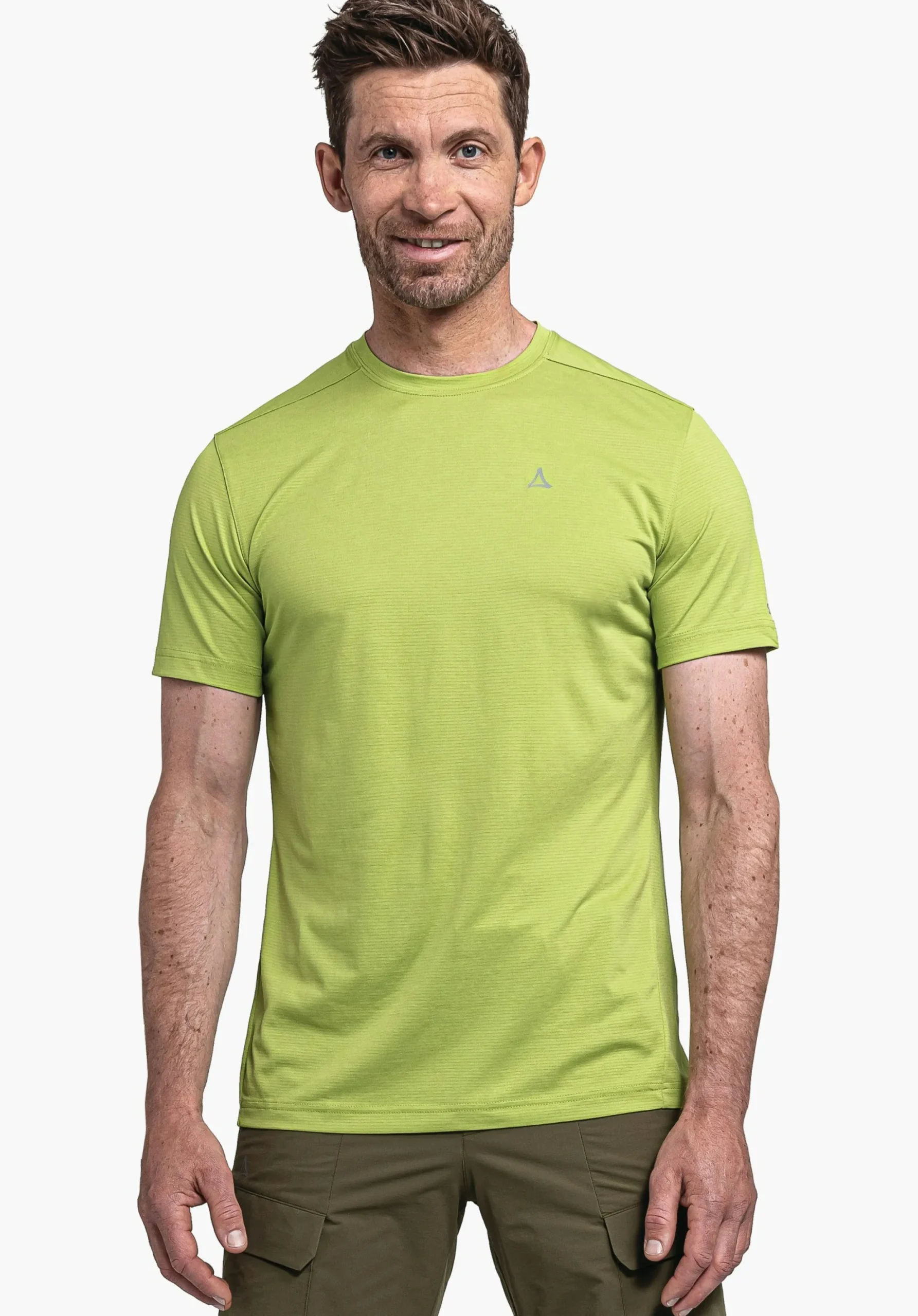 SCHÖFFEL Environmentally friendly & comfortable shirt