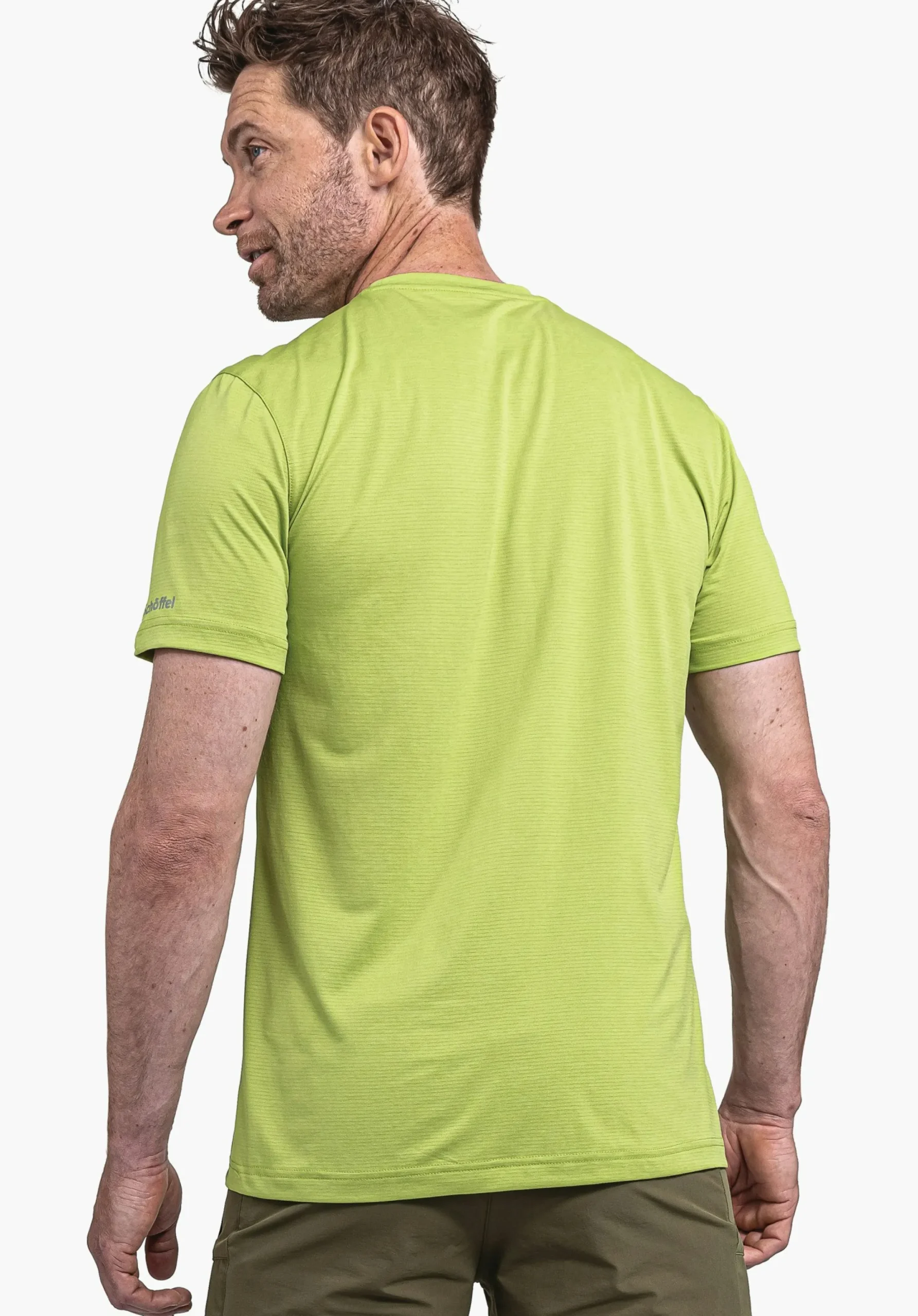 SCHÖFFEL Environmentally friendly & comfortable shirt