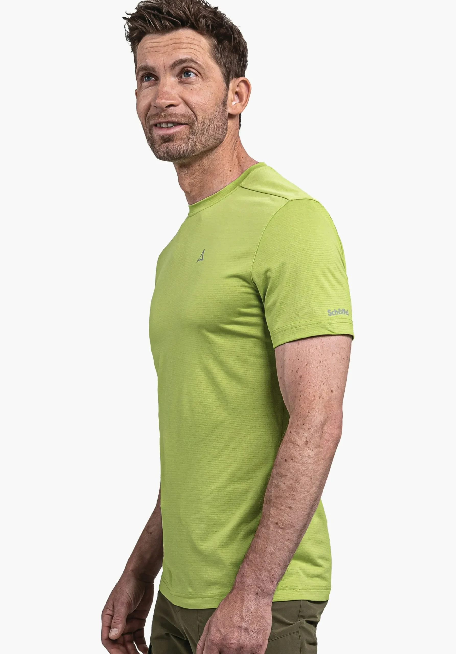 SCHÖFFEL Environmentally friendly & comfortable shirt
