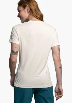 SCHÖFFEL Environmentally friendly t shirt for hiking