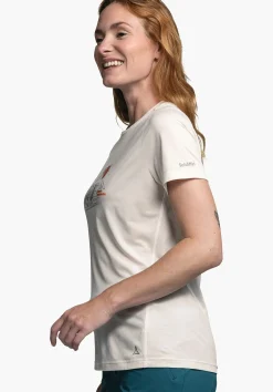 SCHÖFFEL Environmentally friendly t shirt for hiking