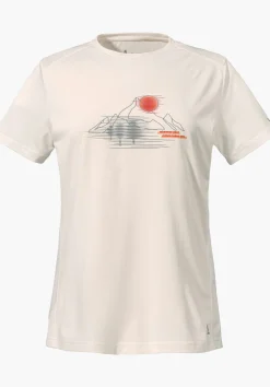 SCHÖFFEL Environmentally friendly t shirt for hiking