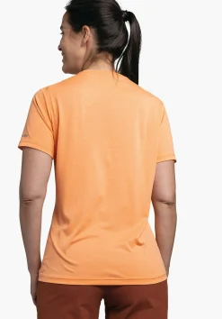 SCHÖFFEL Environmentally friendly t shirt for hiking