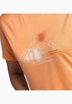 SCHÖFFEL Environmentally friendly t shirt for hiking