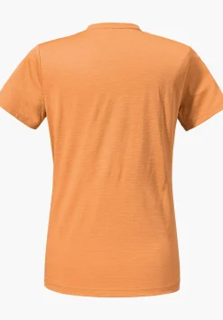 SCHÖFFEL Environmentally friendly t shirt for hiking