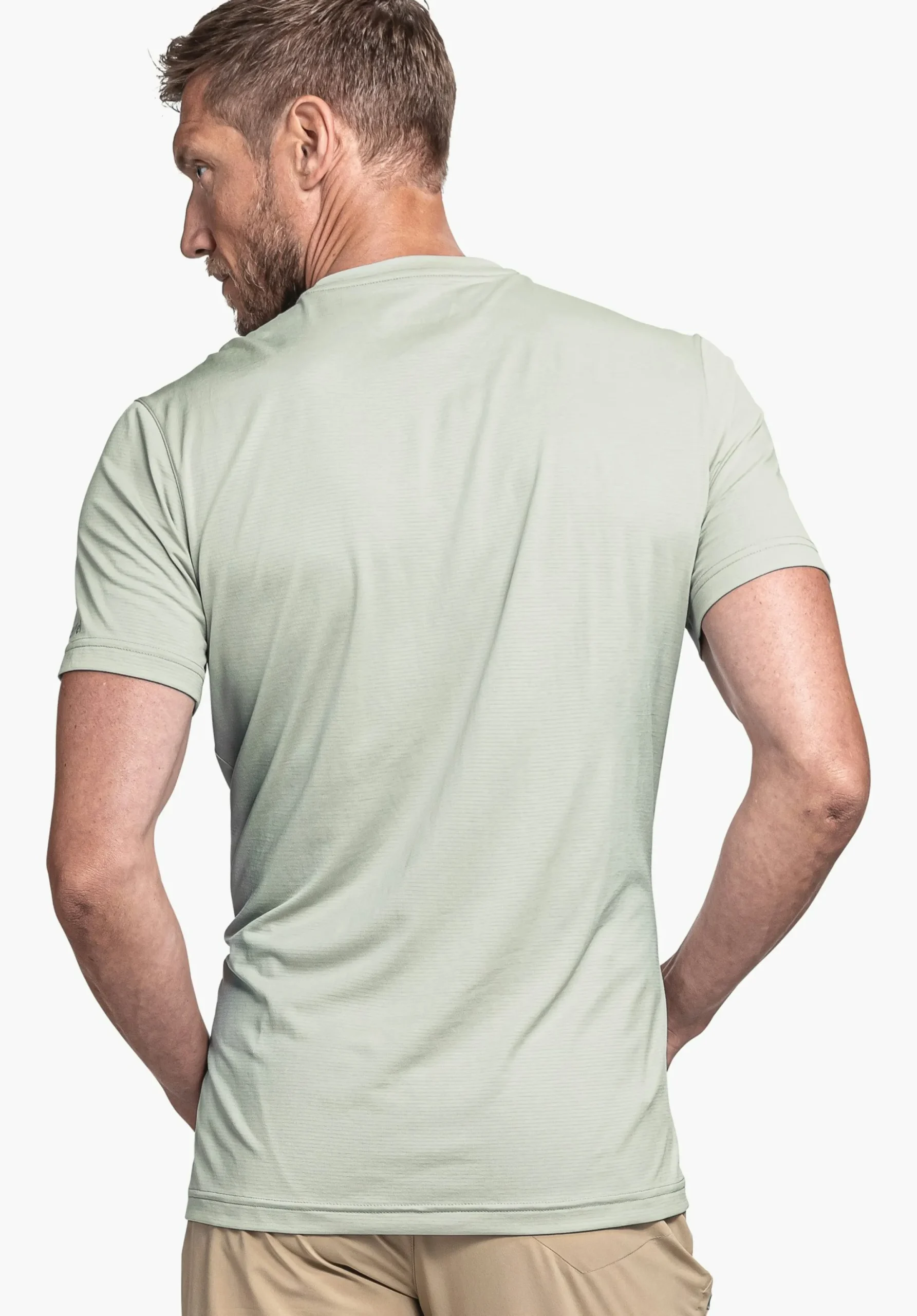 SCHÖFFEL Environmentally friendly t shirt for hiking