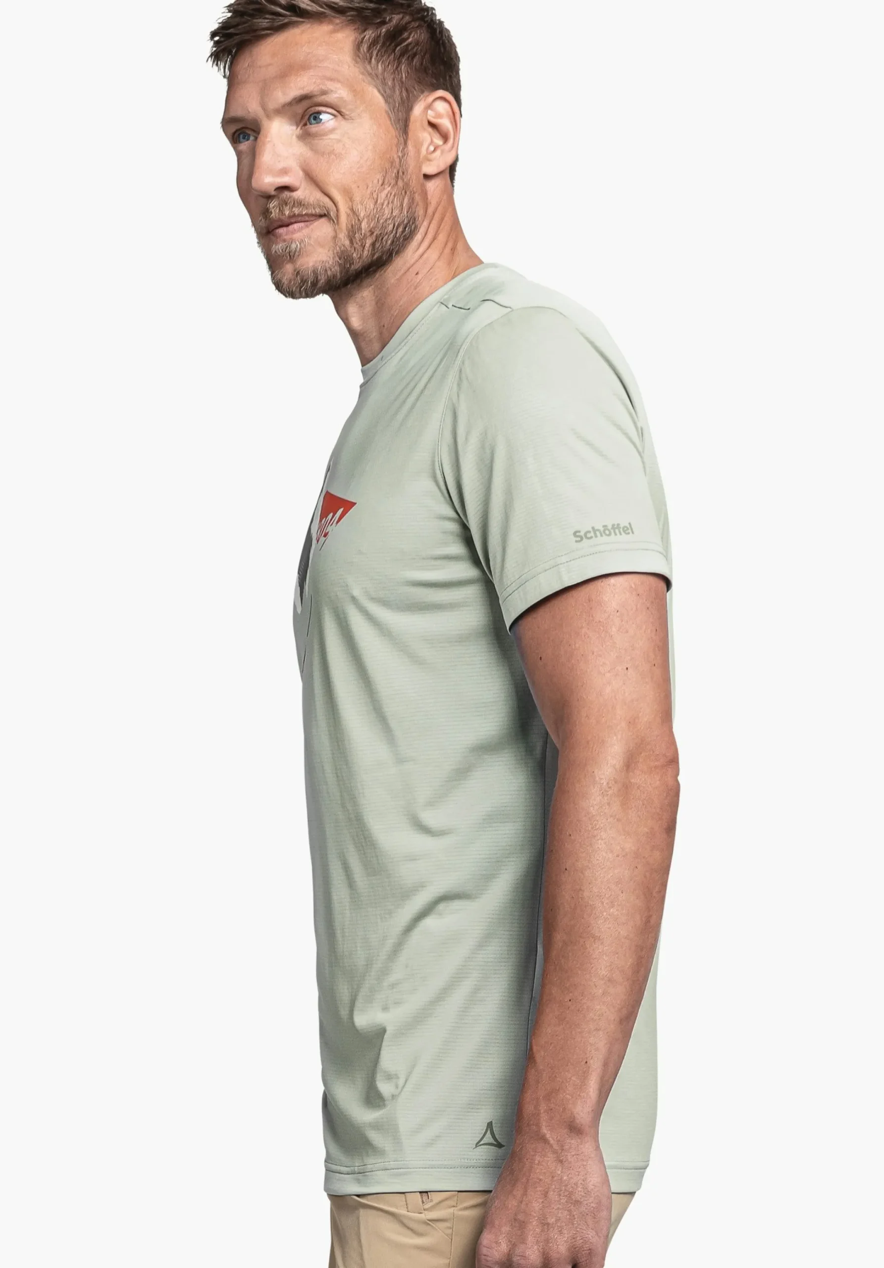 SCHÖFFEL Environmentally friendly t shirt for hiking