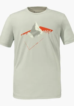 SCHÖFFEL Environmentally friendly t shirt for hiking