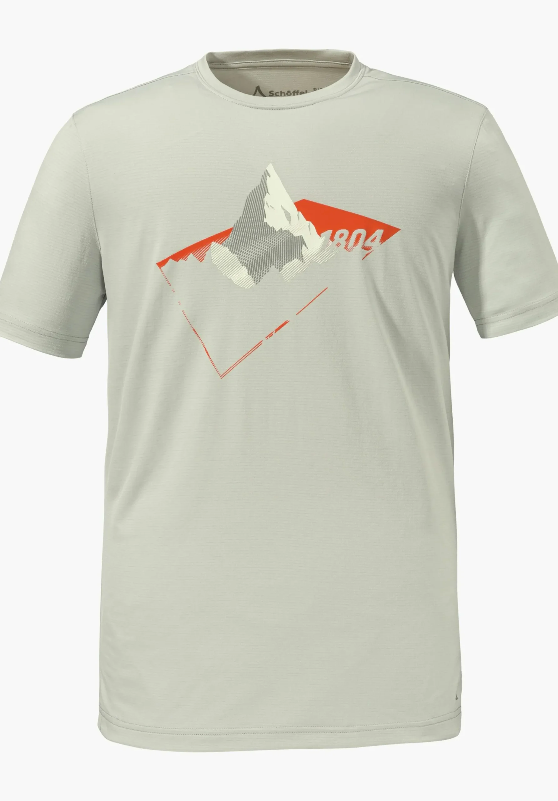 SCHÖFFEL Environmentally friendly t shirt for hiking