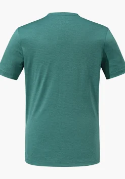 SCHÖFFEL Environmentally friendly t shirt for hiking