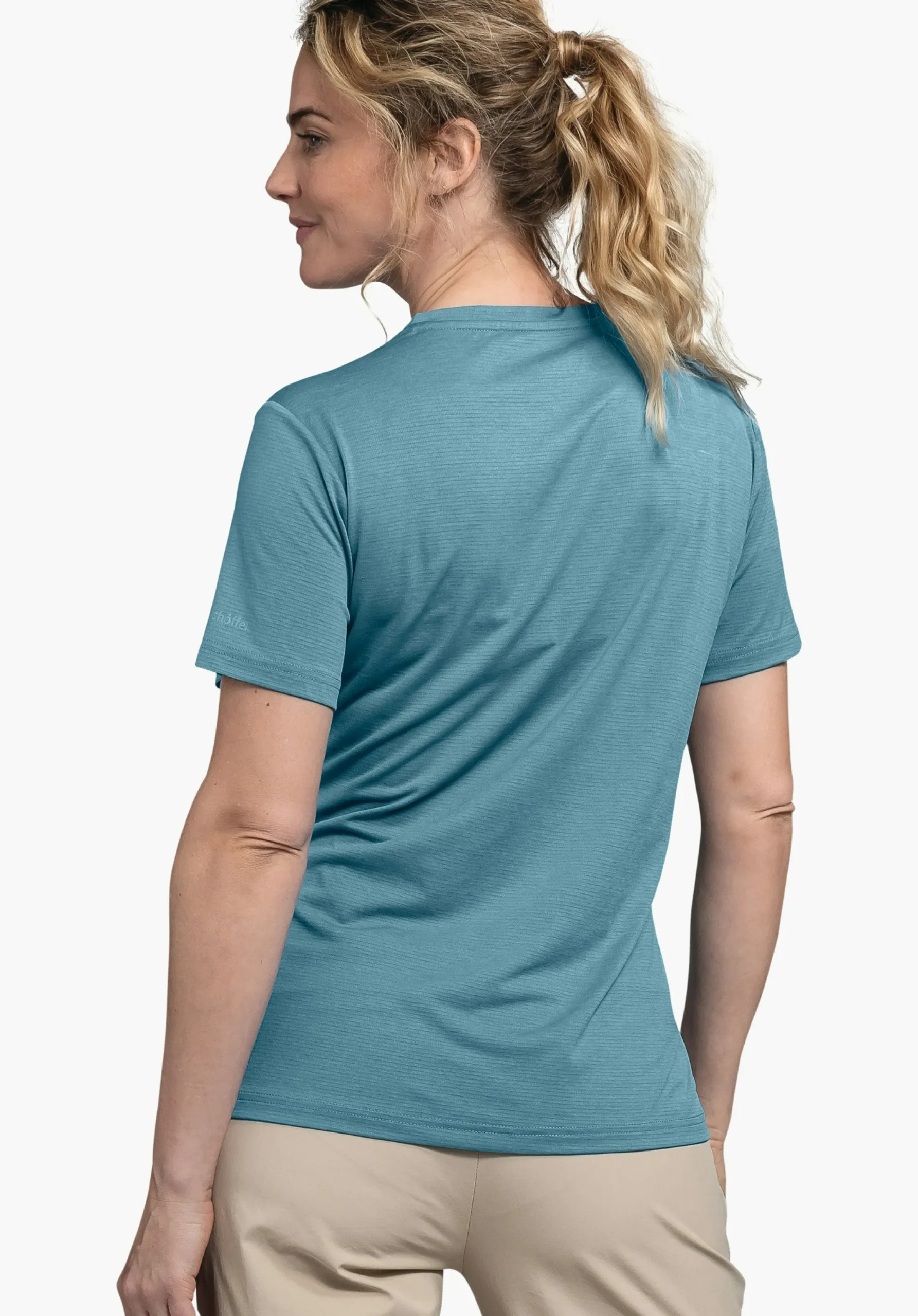 SCHÖFFEL Environmentally friendly & comfortable shirt