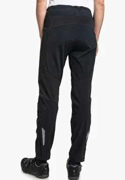 Bike|Pants Long<SCHÖFFEL Bike|Pants Long Ergonomically cut gravel pants