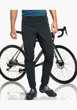 Bike|Pants Long<SCHÖFFEL Bike|Pants Long Ergonomically cut gravel pants