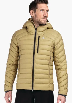 Ski Tour|Mountaineering|Down- / Thermojacket<SCHÖFFEL Ski Tour|Mountaineering|Down- / Thermojacket Extremely lightweight and warming down jacket
